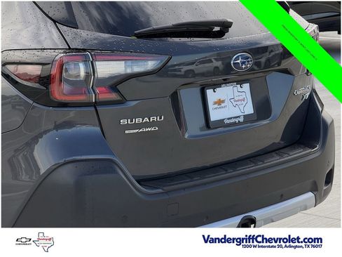Used 2024 Subaru Outback Limited XT AWD/4WD image 6