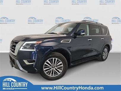 Used 2023 Nissan Armada SL