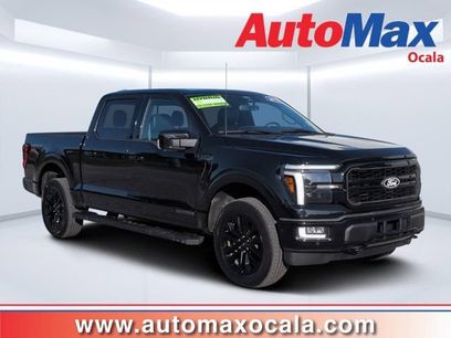 Used 2024 Ford F150 Lariat w/ Equipment Group 502A High