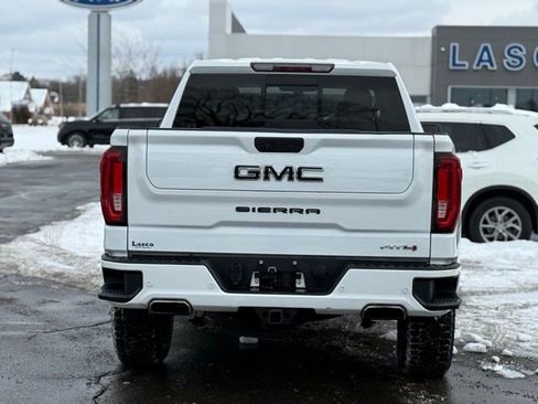 Used 2020 GMC Sierra 1500 AT4 w/ AT4 Premium Package image 40