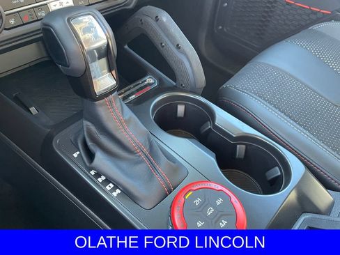 New 2025 Ford Bronco Raptor AWD/4WD image 9