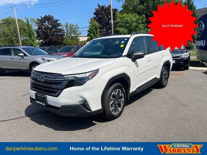 Certified 2025 Subaru Forester Premium