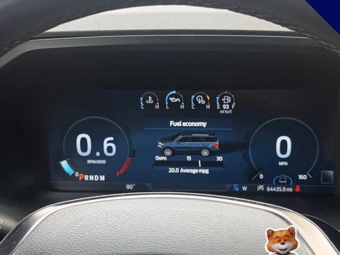 Used 2023 Ford Expedition Max Platinum RWD image 16