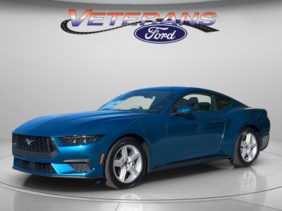 New 2026 Ford Mustang Coupe