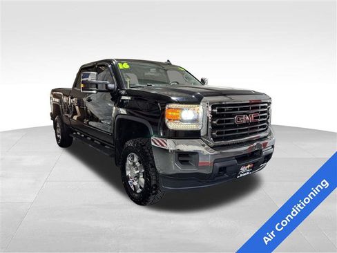 Used 2016 GMC Sierra 2500 SLE image 3