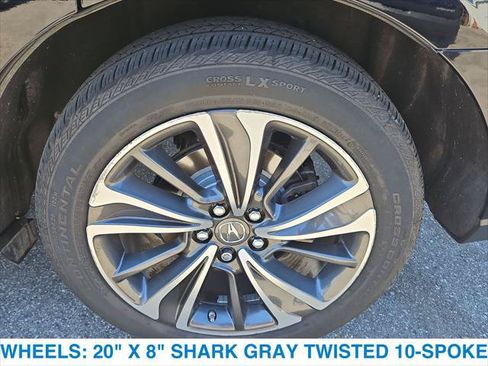 Used 2020 Acura MDX w/ Technology Package FWD image 11