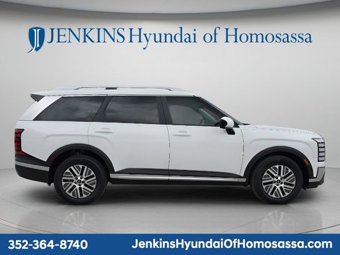 New 2026 Hyundai Palisade SEL Premium AWD/4WD image 2