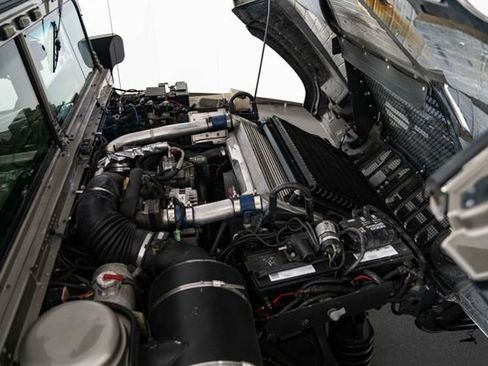 Used 2000 HUMMER H1 4-Door Open Top AWD/4WD image 33