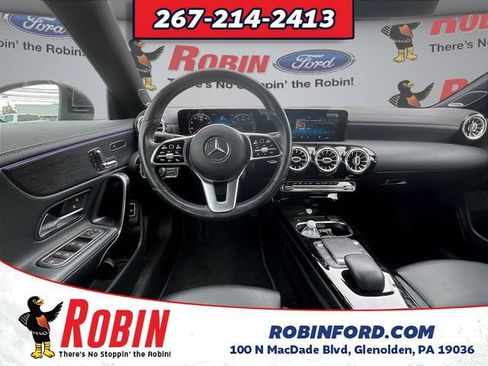 Used 2021 Mercedes-Benz CLA 250 4MATIC image 10
