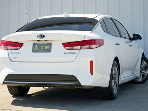 Used 2018 Kia Optima EX image 4