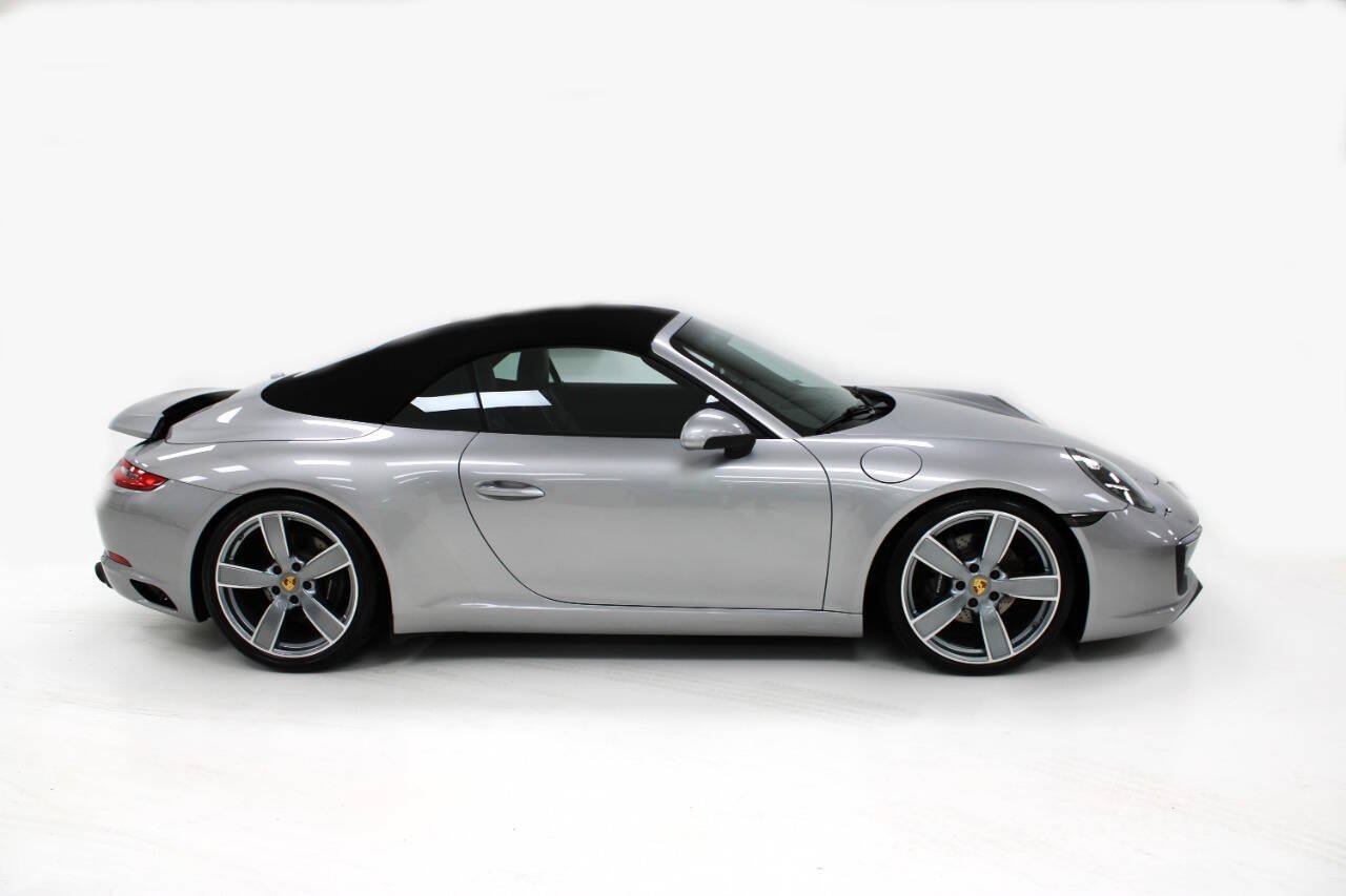 Used 2017 Porsche 911 Carrera image 5
