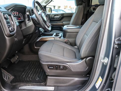 Used 2020 Chevrolet Silverado 1500 RST w/ All-Star Edition image 8