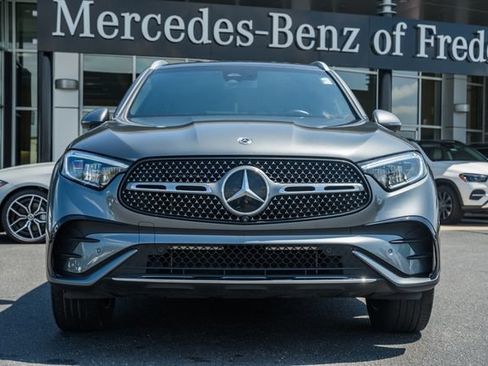Used 2023 Mercedes-Benz GLC 300 4MATIC w/ AMG Line image 2