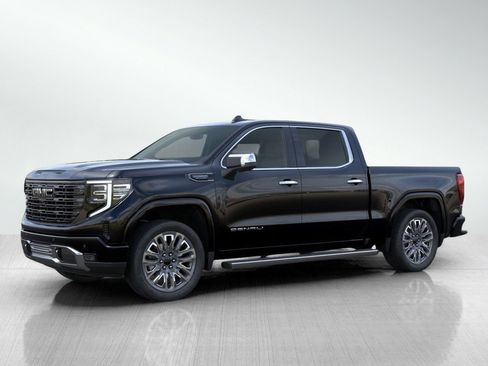 New 2026 GMC Sierra 1500 Denali Ultimate AWD/4WD image 2