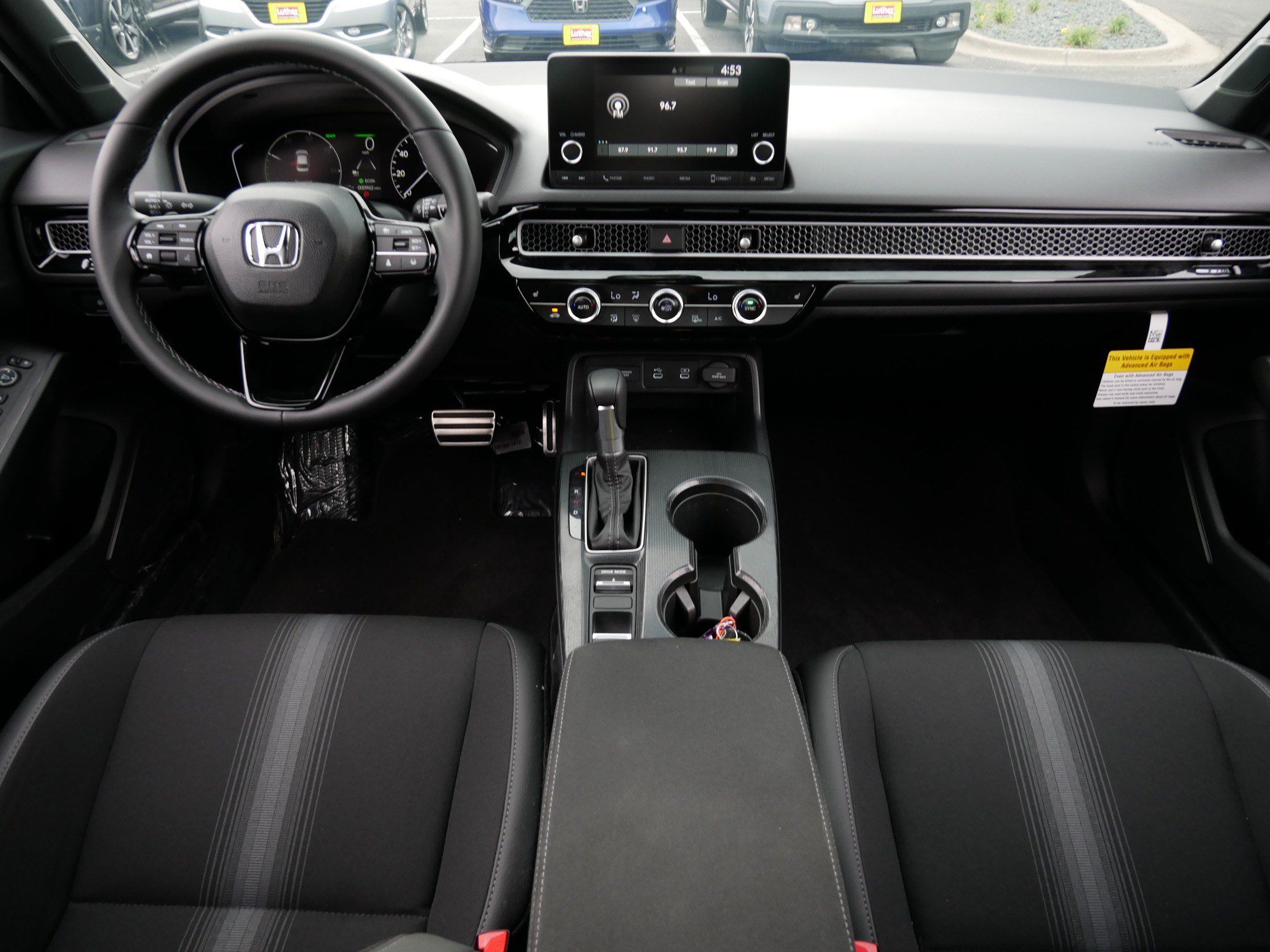 Certified 2026 Honda Civic Sport image 10