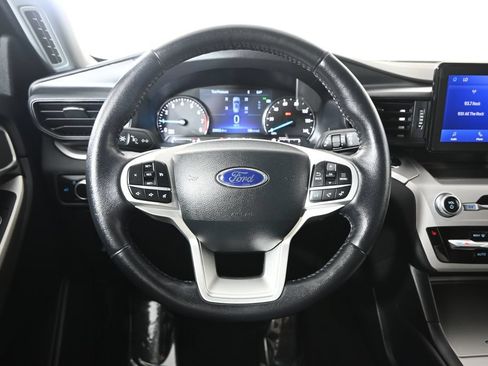 Used 2023 Ford Explorer XLT w/ Class IV Trailer Tow Package AWD/4WD image 34
