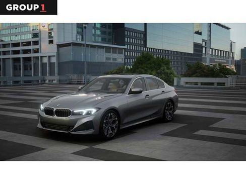 New 2026 BMW 330i Sedan w/ Convenience Package image 1