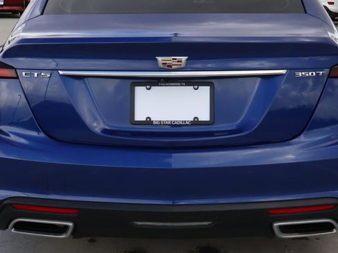 Used 2024 Cadillac CT5 Luxury w/ Sun And Sound Package image 10