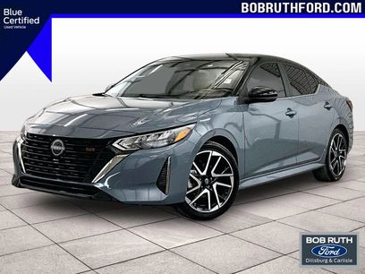 Used 2024 Nissan Sentra SR