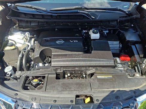 Used 2024 Nissan Murano SL FWD image 31