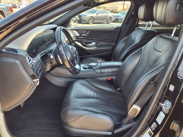 Used 2020 Mercedes-Benz S 560 Sedan image 21