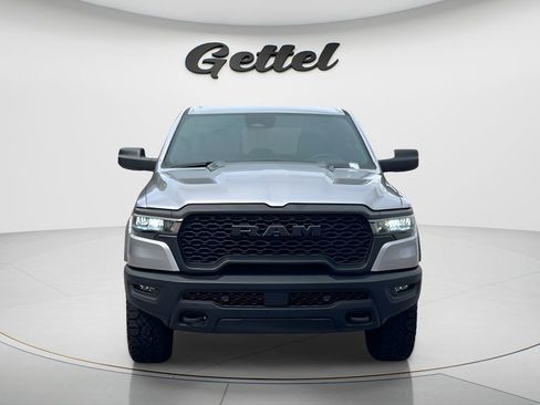 Used 2025 RAM 1500 Rebel AWD/4WD image 2
