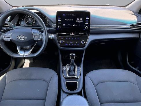 Used 2022 Hyundai Ioniq Blue FWD image 9
