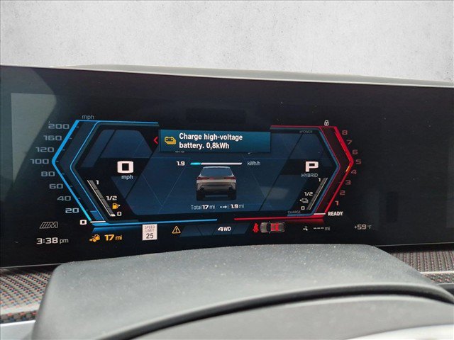 New 2027 BMW XM Label Red AWD/4WD image 11