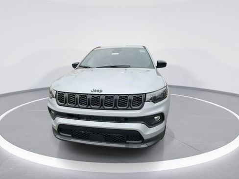 New 2026 Jeep Compass Latitude image 3