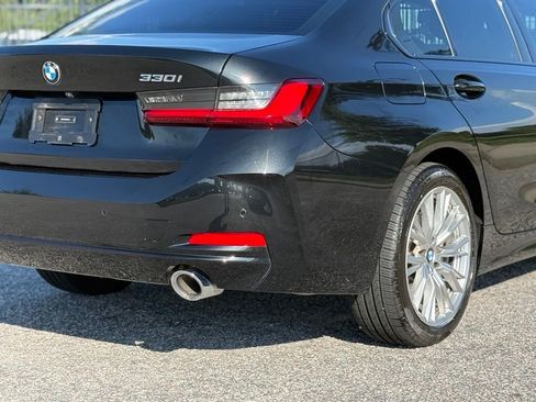 Used 2023 BMW 330i xDrive Sedan w/ Driving Assistance Package AWD/4WD image 15