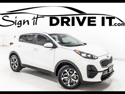 Used 2022 Kia Sportage LX