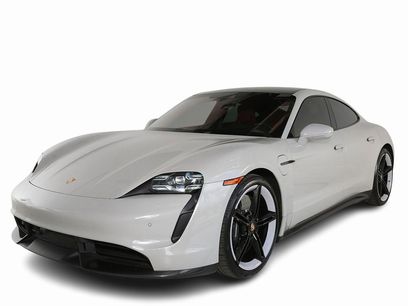 Used 2021 Porsche Taycan Turbo S