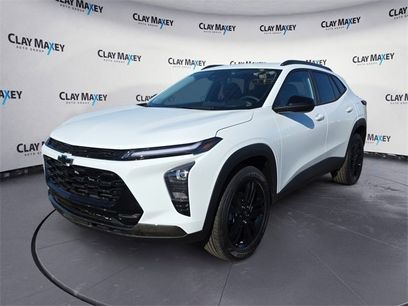 New 2026 Chevrolet Trax ACTIV w/ Driver Confidence Package