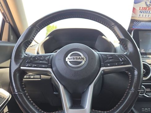 Used 2022 Nissan Sentra SR w/ Midnight Edition FWD image 23