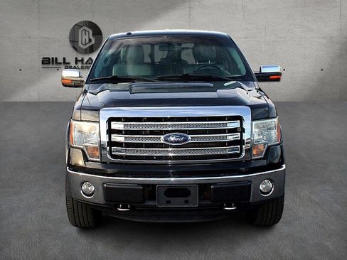 Used 2014 Ford F150 Lariat w/ Equipment Group 501A Mid image 2