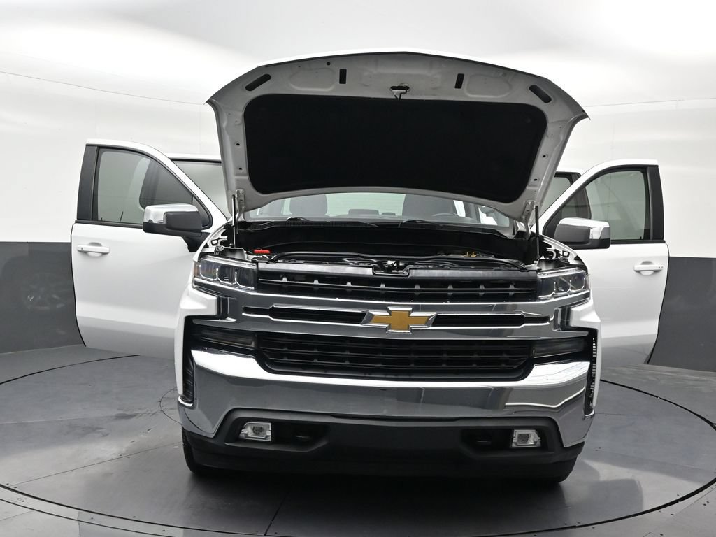 Used 2021 Chevrolet Silverado 1500 LT w/ Z71 Off-Road Package AWD/4WD image 37