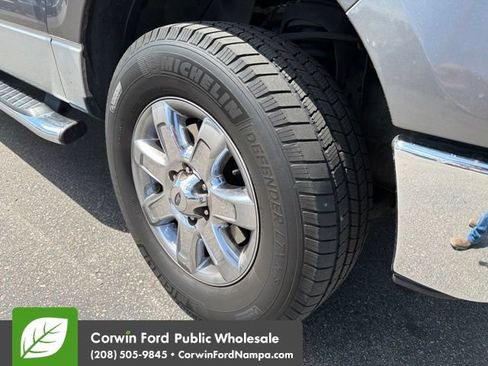 Used 2013 Ford F150 XLT w/ Luxury Equipment Group AWD/4WD image 3