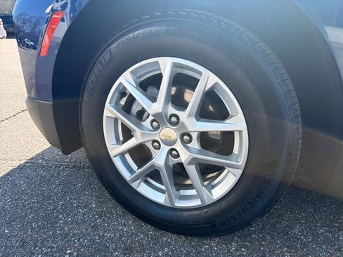 Certified 2022 Chevrolet Equinox LS w/ LS Convenience Package FWD image 24