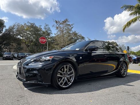 Used 2016 Lexus IS 200t w/ F Sport Package image 29