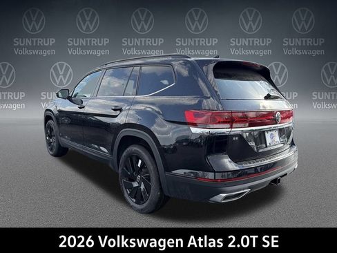 New 2026 Volkswagen Atlas SE AWD/4WD image 3