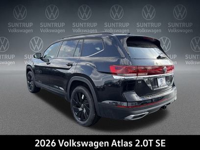 New 2026 Volkswagen Atlas SE