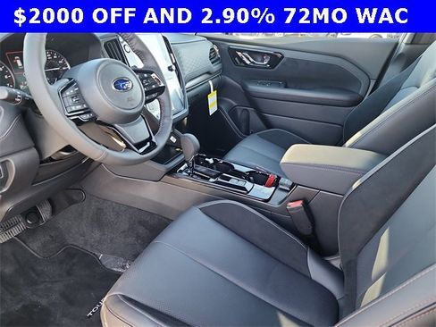 New 2026 Subaru Forester Touring image 13