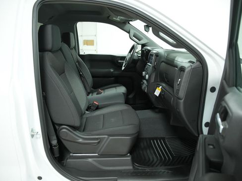 New 2025 GMC Sierra 1500 Pro w/ Pro Value Package image 15