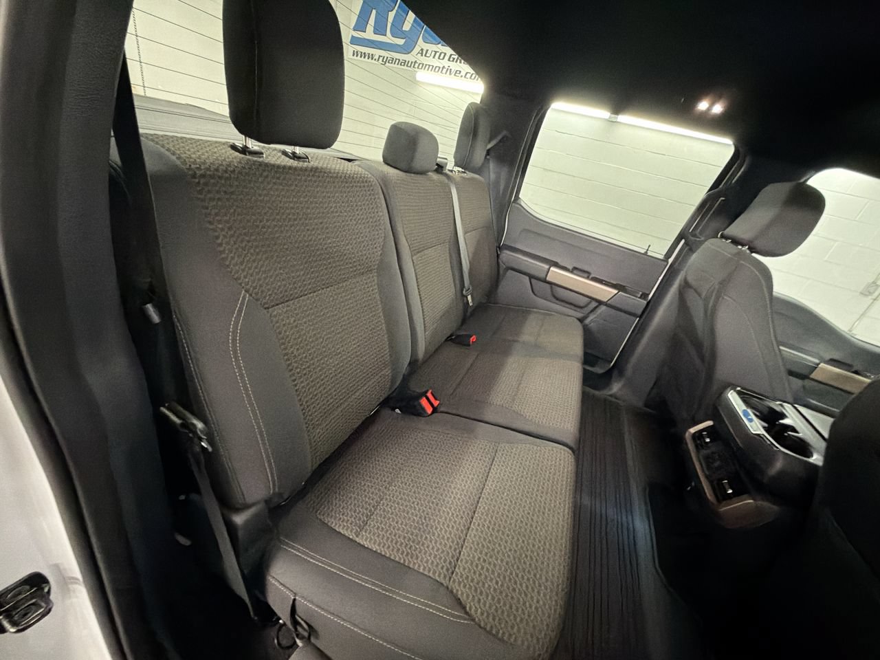 Used 2024 Ford F150 STX w/ Equipment Group 201A FX4 AWD/4WD image 25