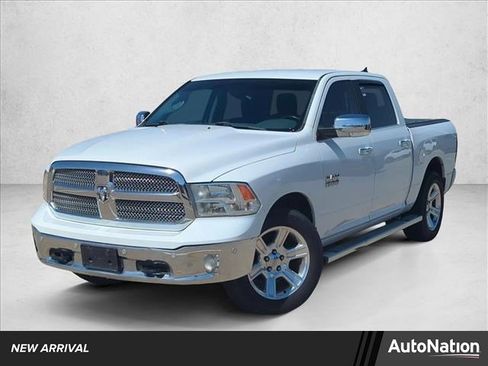Used 2017 RAM 1500 Lone Star image 1