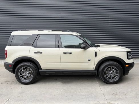 Used 2024 Ford Bronco Sport Big Bend w/ Convenience Package image 10