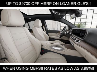 New 2026 Mercedes-Benz GLE 450 4MATIC Coupe