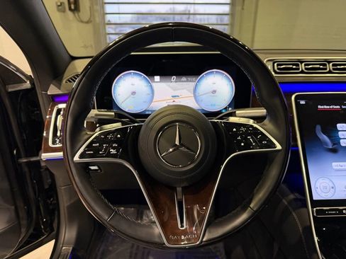 Used 2021 Mercedes-Benz Maybach S 580 4MATIC image 67