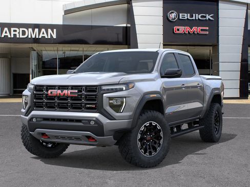 New 2026 GMC Canyon AT4 image 6