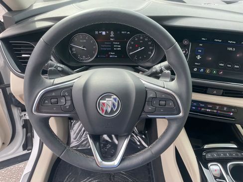 Used 2023 Buick Envision Avenir AWD/4WD image 12